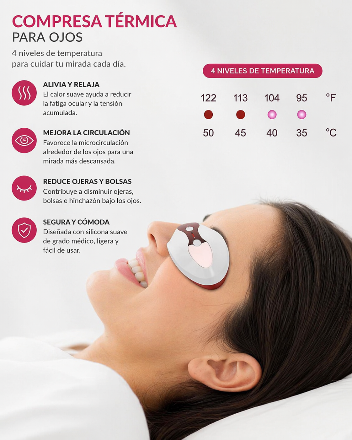 Led labios