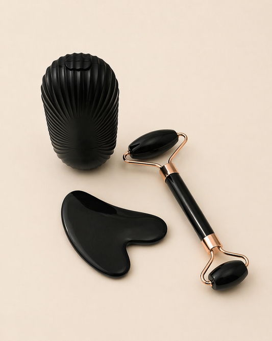 Ice roller / gua sha