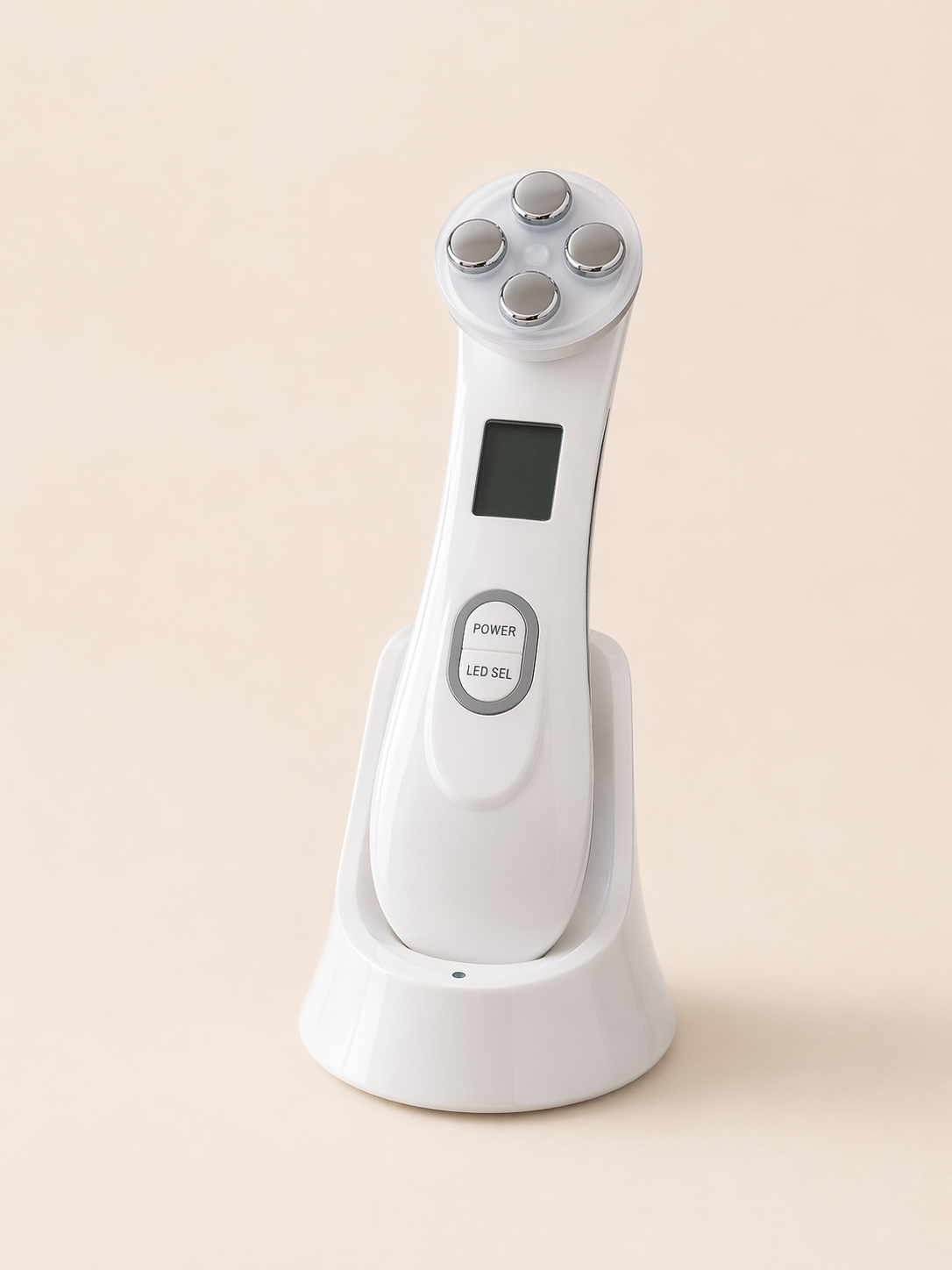 Led estiramiento/ masajeador facial