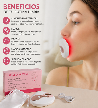 Led labios