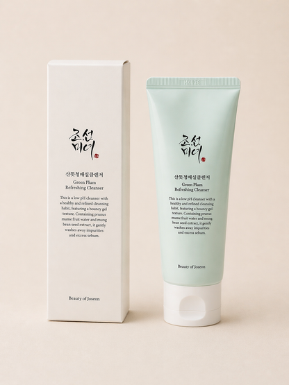 Limpiador facial K-BEAUTY