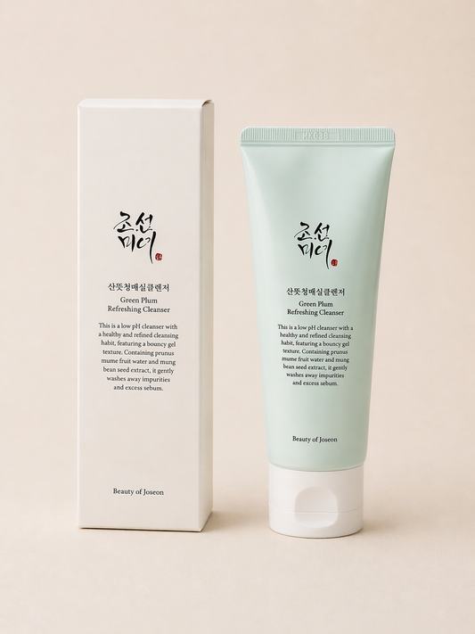Limpiador facial K-BEAUTY