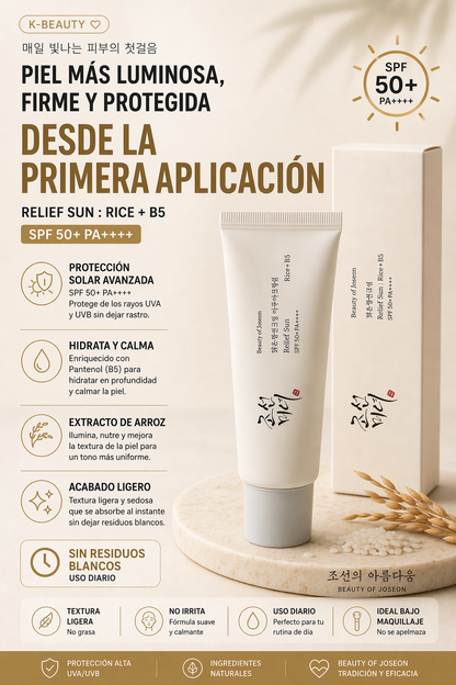 Protector solar K-BEAUTY